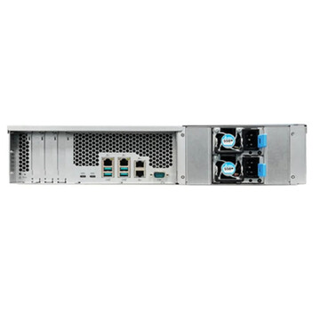 Asustor AS7112RDX/RAIL KIT Servidor de Almacenamiento NAS Bastidor 2U Ethernet Negro Asustor AS7112RDX/RAIL KIT Servidor de Almacenamiento NAS Bastidor 2U Ethernet Negro