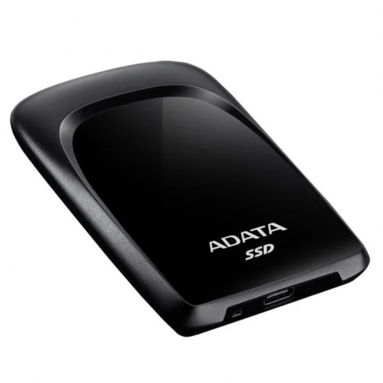 Adata SC680 2.5" SSD 240GB USB-C Negro