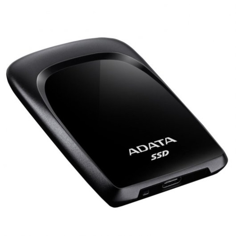 Adata SC680 2.5" SSD 480GB USB-C Negro