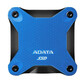 Adata SD600Q SSD Externo 240GB USB 3.0 Azul Adata SD600Q SSD Externo 240GB USB 3.0 Azul