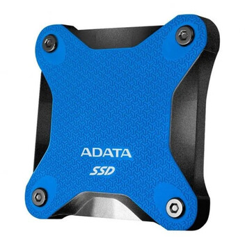 Adata SD600Q SSD Externo 240GB USB 3.0 Azul Adata SD600Q SSD Externo 240GB USB 3.0 Azul