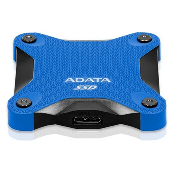 Adata SD600Q SSD Externo 240GB USB 3.0 Azul Adata SD600Q SSD Externo 240GB USB 3.0 Azul