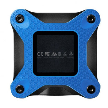 Adata SD600Q SSD Externo 240GB USB 3.0 Azul Adata SD600Q SSD Externo 240GB USB 3.0 Azul