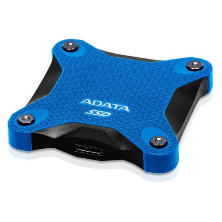 Adata SD600Q SSD Externo 480GB USB 3.1 Azul