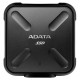 Adata SD700 SSD Externo 1TB USB 3.2 Negro