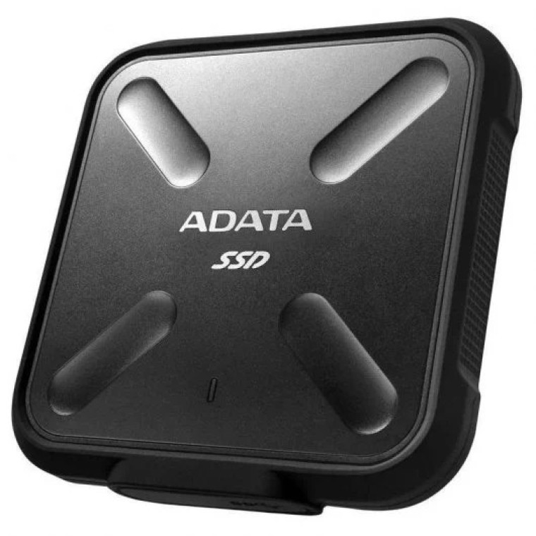 Adata SD700 SSD Externo 1TB USB 3.2 Negro