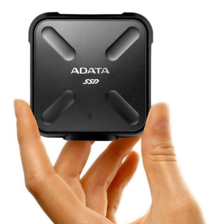 Adata SD700 SSD Externo 1TB USB 3.2 Negro