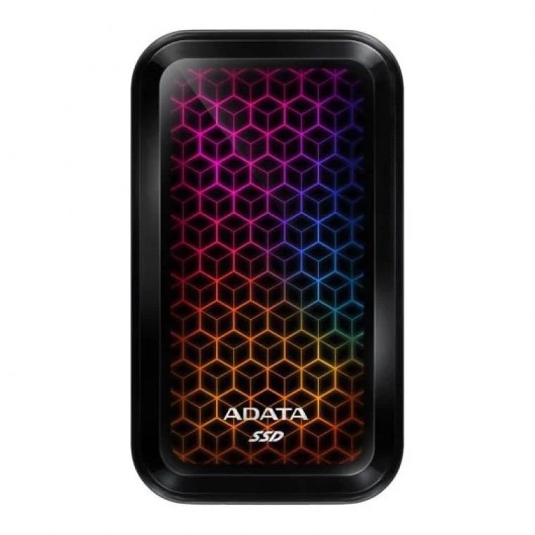 Adata SE770G SSD 1TB USB-C/3.2 RGB