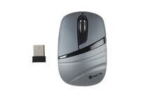 NGS Ash Dual Mini Ratón Inalámbrico 2.4GHz/Bluetooth 1200 DPI