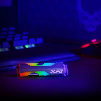 Adata XPG SPECTRIX S20G 500GB PCIe Gen3x4 M.2 2280 Adata XPG SPECTRIX S20G 500GB PCIe Gen3x4 M.2 2280