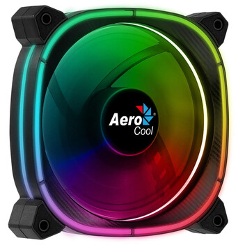 Aerocool Astro 12 RGB Ventilador 120mm