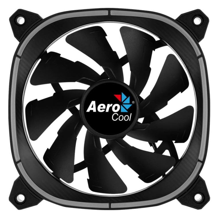 Aerocool Astro 12 RGB Ventilador 120mm