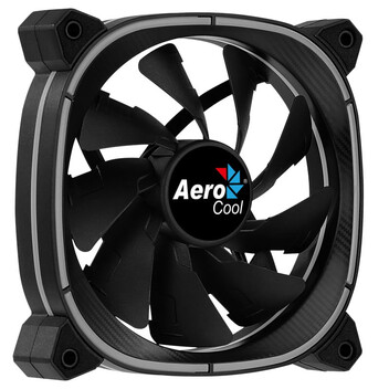 Aerocool Astro 12 RGB Ventilador 120mm