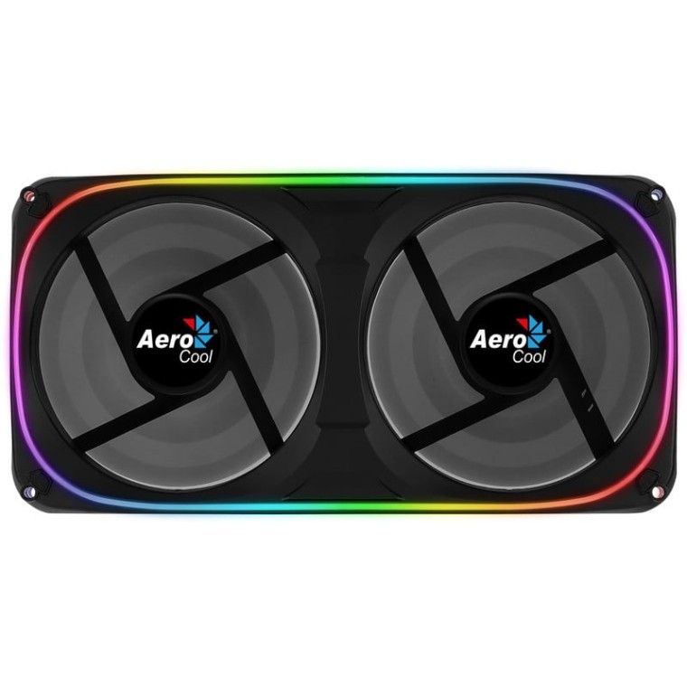 Aerocool Astro 24 RGB Ventilador 240x120mm