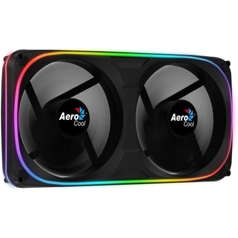 Aerocool Astro 24 RGB Ventilador 240x120mm