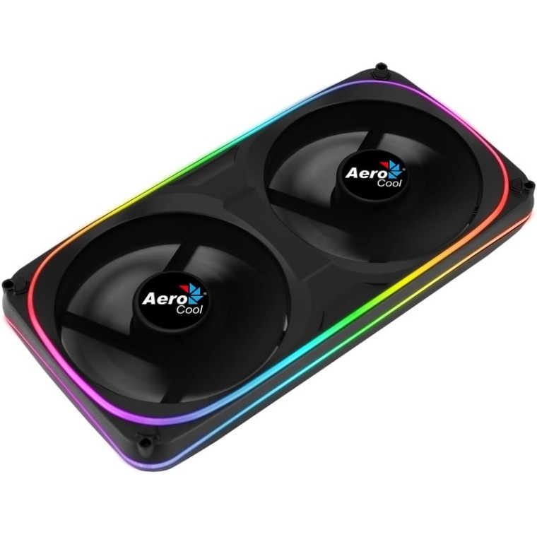 Aerocool Astro 24 RGB Ventilador 240x120mm