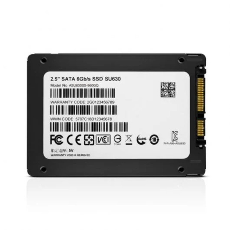 Adata Ultimate SU630 480GB SSD