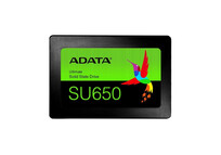 Disco Duro ADATA SU650 1TB SSD 2.5" 520 MB/s 3D NAND Encriptado