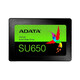 Disco Duro ADATA SU650 1TB SSD 2.5" 520 MB/s 3D NAND Encriptado