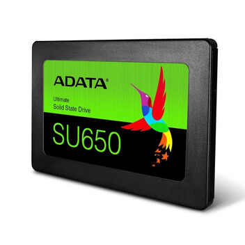 Disco Duro ADATA SU650 1TB SSD 2.5" 520 MB/s 3D NAND Encriptado