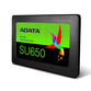 Disco Duro ADATA SU650 1TB SSD 2.5" 520 MB/s 3D NAND Encriptado