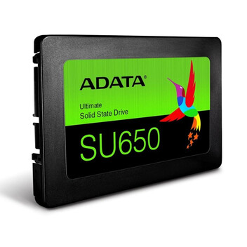 Disco Duro ADATA SU650 1TB SSD 2.5" 520 MB/s 3D NAND Encriptado