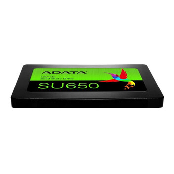 Disco Duro ADATA SU650 1TB SSD 2.5" 520 MB/s 3D NAND Encriptado