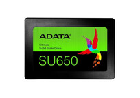 Adata Ultimate SU650 256GB SSD 2.5" SATA 3 3D NAND