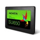 Adata Ultimate SU650 256GB SSD 2.5" SATA 3 3D NAND