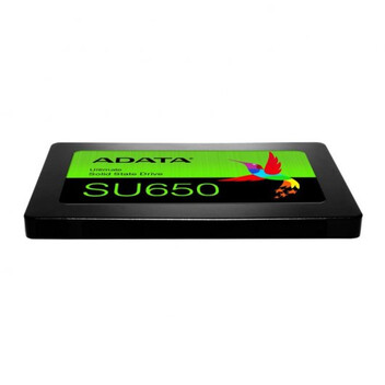 Adata Ultimate SU650 256GB SSD 2.5" SATA 3 3D NAND