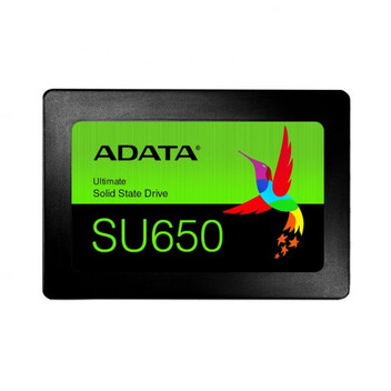 Adata SU650 SSD 480GB SATA3 Adata SU650 SSD 480GB SATA3