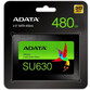 Adata SU650 SSD 480GB SATA3 Adata SU650 SSD 480GB SATA3