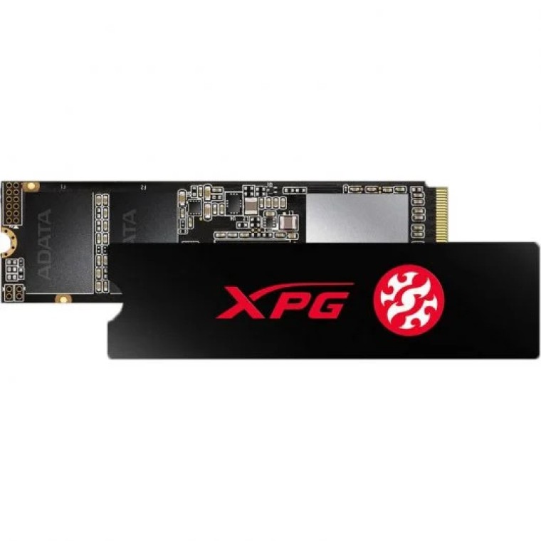 Adata XPG SX6000 Lite SSD M.2 128GB PCIe NVMe