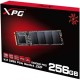 Adata XPG SX6000 Pro SSD M.2 256GB PCIe Gen3x4