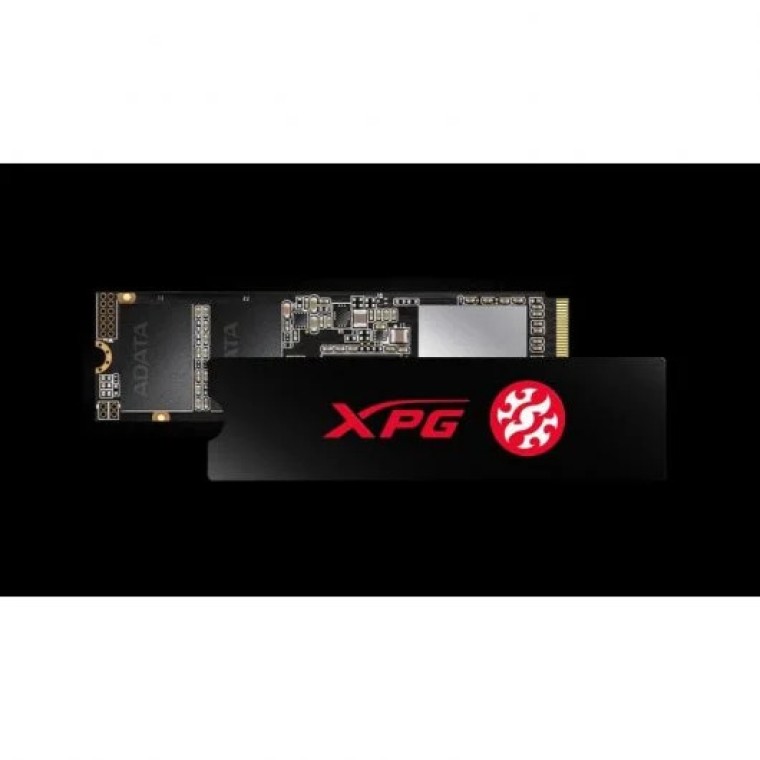 Adata XPG SX8200 Pro 2TB M.2 PCIe 3.0 3D TLC NVMe