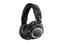 Audio-technica ATH-M50xBT2 Auriculares Inalámbricos Negros Audio-technica ATH-M50xBT2 Auriculares Inalámbricos Negros