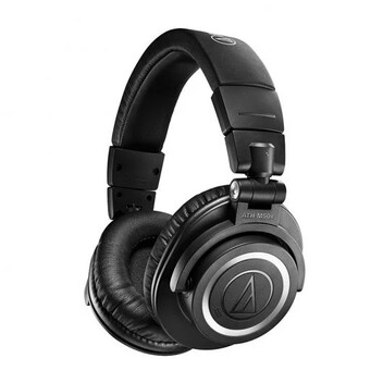 Audio-technica ATH-M50xBT2 Auriculares Inalámbricos Negros Audio-technica ATH-M50xBT2 Auriculares Inalámbricos Negros