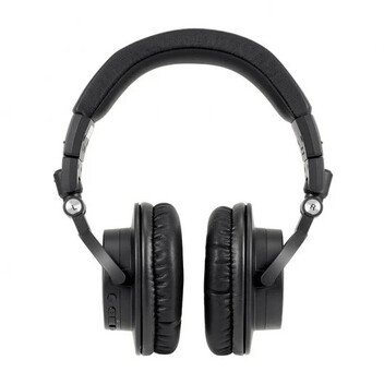 Audio-technica ATH-M50xBT2 Auriculares Inalámbricos Negros Audio-technica ATH-M50xBT2 Auriculares Inalámbricos Negros
