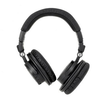 Audio-technica ATH-M50xBT2 Auriculares Inalámbricos Negros Audio-technica ATH-M50xBT2 Auriculares Inalámbricos Negros