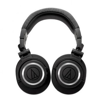 Audio-technica ATH-M50xBT2 Auriculares Inalámbricos Negros Audio-technica ATH-M50xBT2 Auriculares Inalámbricos Negros