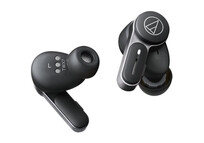 Audio-Technica ATH-TWX7 Auriculares Inalámbricos con Estuche de Carga Negros Audio-Technica ATH-TWX7 Auriculares Inalámbricos con Estuche de Carga Negros