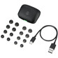 Audio-Technica ATH-TWX7 Auriculares Inalámbricos con Estuche de Carga Negros Audio-Technica ATH-TWX7 Auriculares Inalámbricos con Estuche de Carga Negros