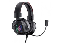 Conceptronic ATHAN02B Auriculares Gaming 7.1 Negros