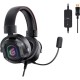 Conceptronic ATHAN02B Auriculares Gaming 7.1 Negros