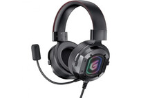 Conceptronic ATHAN03B Auriculares Gaming 7.1 Negros