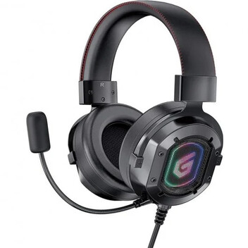 Conceptronic ATHAN03B Auriculares Gaming 7.1 Negros Conceptronic ATHAN03B Auriculares Gaming 7.1 Negros