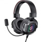 Conceptronic ATHAN03B Auriculares Gaming 7.1 Negros Conceptronic ATHAN03B Auriculares Gaming 7.1 Negros