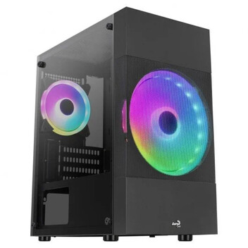 Aerocool Atomic Lite V1 Cristal Templado USB 3.0 Aerocool Atomic Lite V1 Cristal Templado USB 3.0