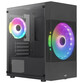 Aerocool Atomic Lite V1 Cristal Templado USB 3.0 Aerocool Atomic Lite V1 Cristal Templado USB 3.0