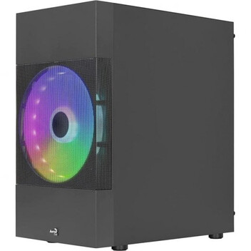 Aerocool Atomic Lite V2 Cristal Templado USB 3.0